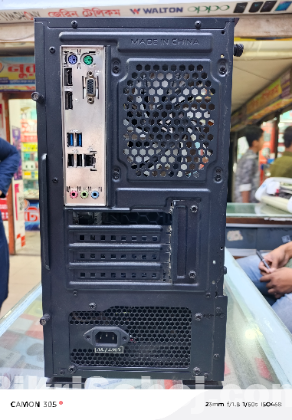 Core i3 10th Gen Desktop PC
